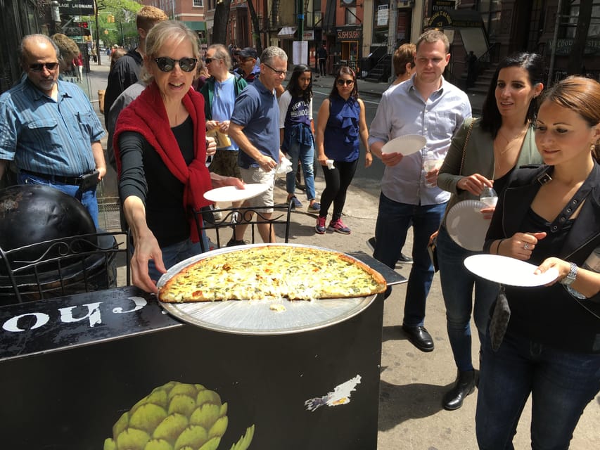 Greenwich Village: Small Group Walking and Food Tasting Tour - What Makes the $89 Price Feel Reasonable