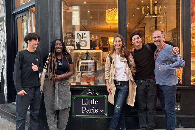Greenwich Village Soho Little Italy/Paris Chinatown Walking Tour - Stonewall Inn: the Pride story with the full before-and-after