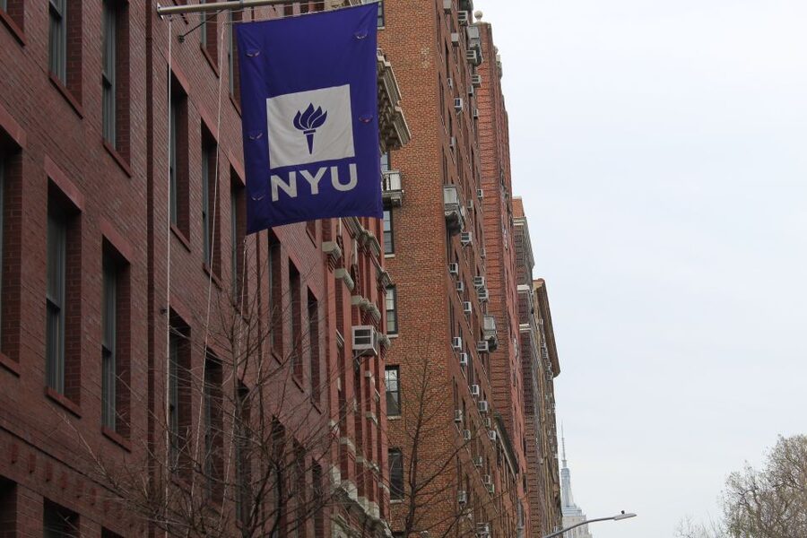 Greenwich Village Tour - First Step: Why the 6th Ave and Waverly Place Start Matters