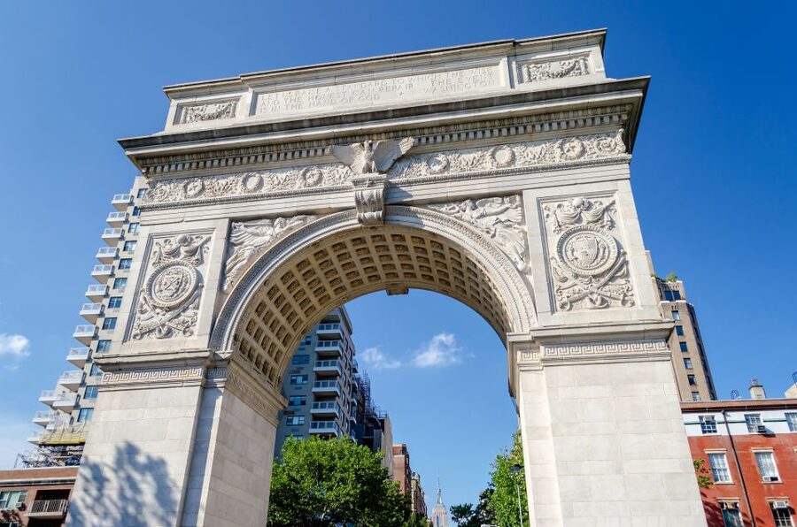 Greenwich Village Tour - Brown Building and the Triangle Shirtwaist Factory Fire: Labor History Up Close