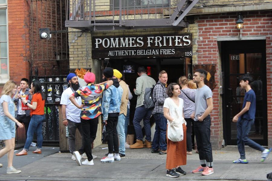 Greenwich Village Tour - McDougal Street: Cafes, Comedy, and Where Arts Culture Shaped the Neighborhood
