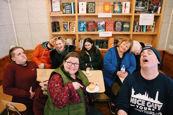 Greenwich Village Walking and Food Tasting Tour - The Village at food-walk speed (3 hours, not a full day)