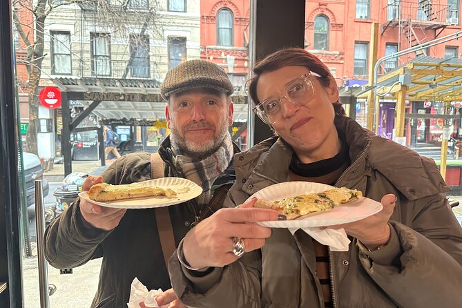 Greenwich Village Walking and Food Tasting Tour - Artichoke Basille’s Pizza: comfort with technique