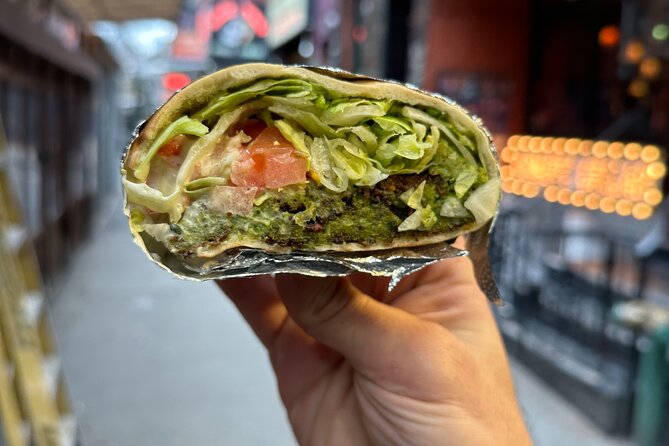 Greenwich Village Walking and Food Tasting Tour - Bleecker Street Pizza and the nonna Maria bite