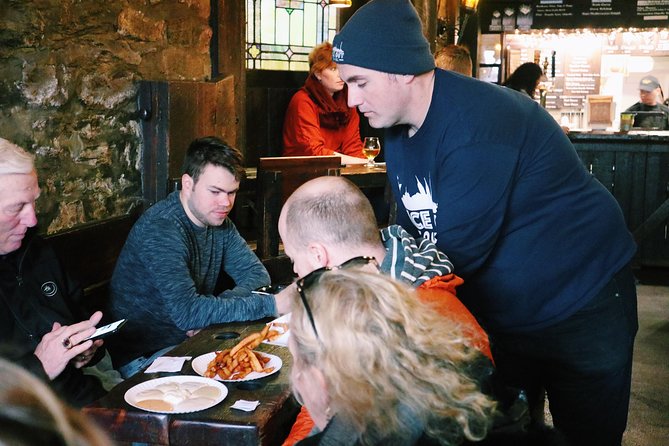 Greenwich Village Walking and Food Tasting Tour - Friends facade and Stonewall: pop culture meets real stakes