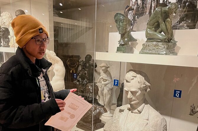 Griffins, Goblet & Gold: An Interactive Magical Arts Museum Tour - Getting your value: admission included, plus the human factor