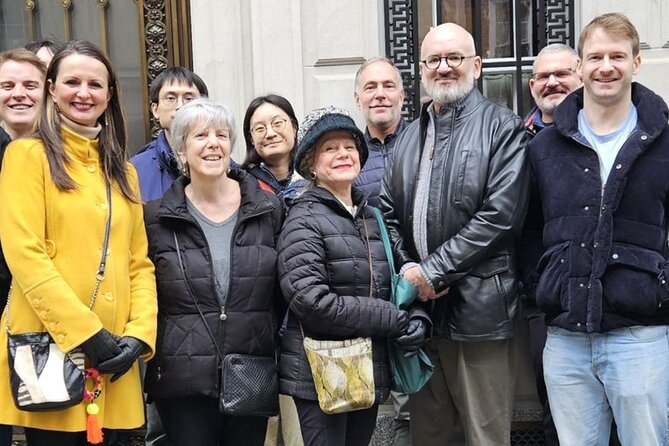 Gritty NYC True Crime Tour with a Lawyer - Price and Value: Is $79.95 Fair for a 2-Hour Walking Tour?