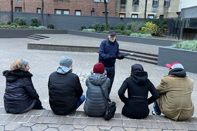 Gritty NYC True Crime Tour with a Lawyer - Practical Tips to Make Your Afternoon Smoother