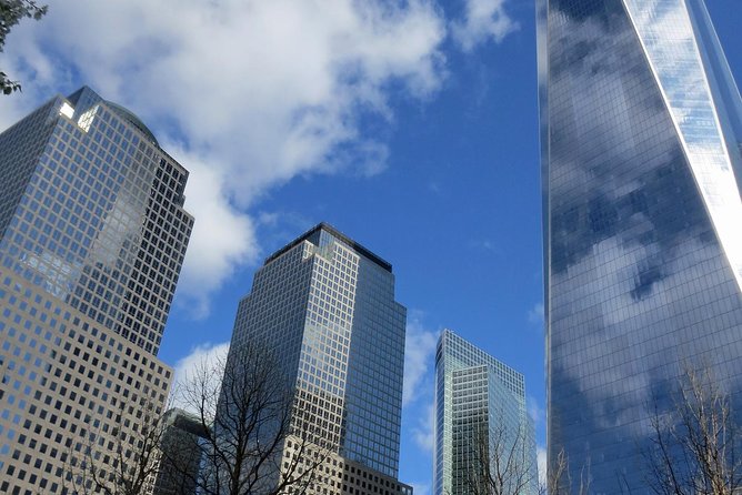 Ground 0 and World Trade Center Tour with 911 Museum Upgrade - Pacing and group size: why the short format can feel just right