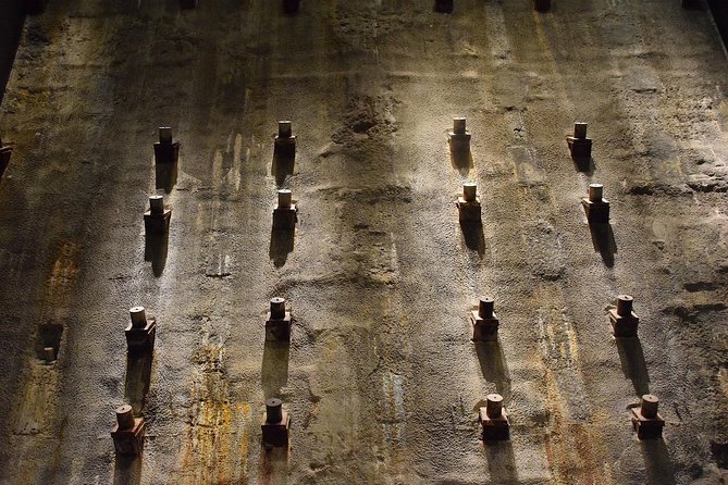 Ground 0 and World Trade Center Tour with 911 Museum Upgrade - Ground Zero and the 911 Memorial pools: what this stop is really for