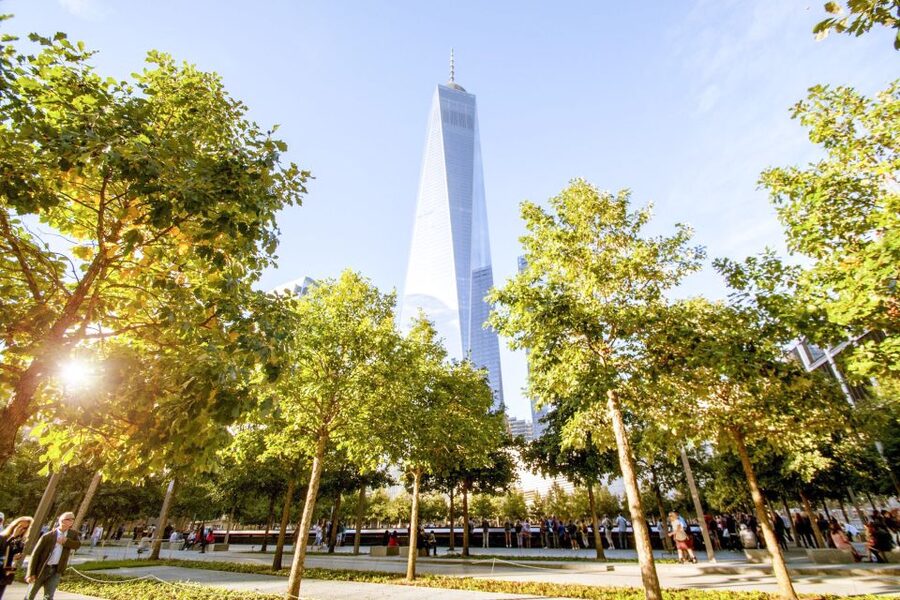 Ground Zero 9/11 Memorial Tour & Optional 9/11 Museum Ticket - Key things you’ll notice on this Ground Zero tour