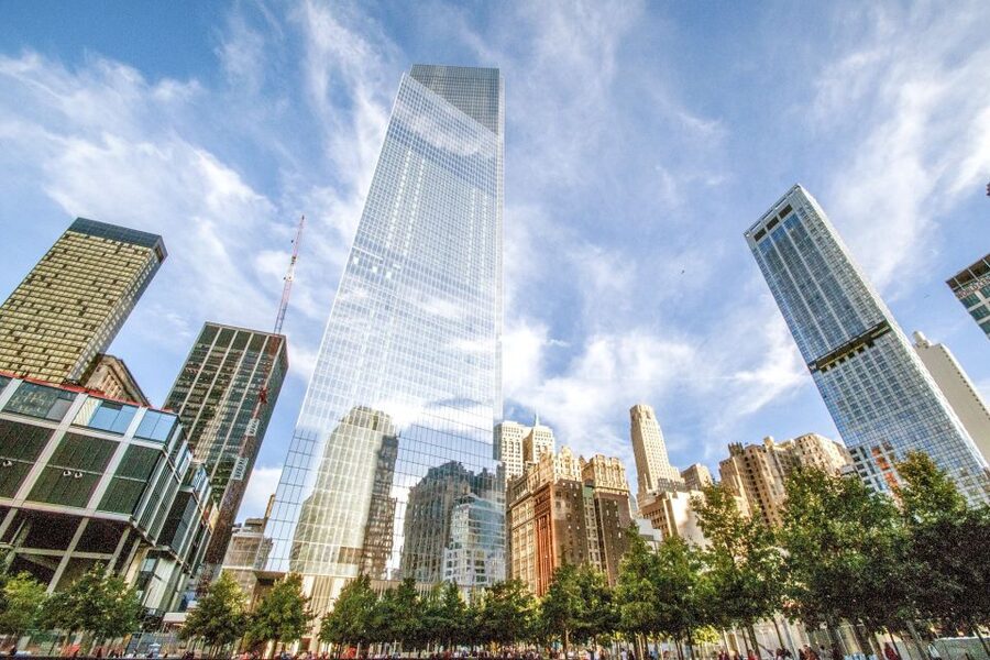 Ground Zero 9/11 Memorial Tour & Optional 9/11 Museum Ticket - Meeting Inside the Oculus: your first clues at Ground Zero