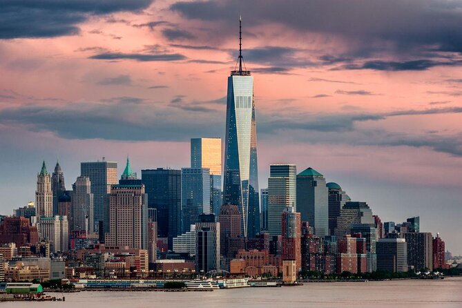 Ground Zero 911 Memorial+ Optional One World Observatory - Quick Highlights You Can Plan Around