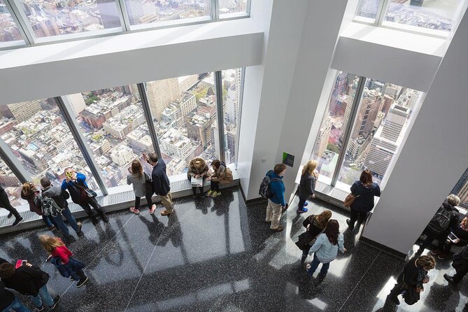 Ground Zero 911 Memorial+ Optional One World Observatory - Ground Zero + Lower Manhattan: Why This Combo Works