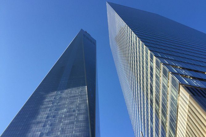 Ground Zero 911 Memorial+ Optional One World Observatory - Small-Group Touring: When the Guide Names Actually Matter