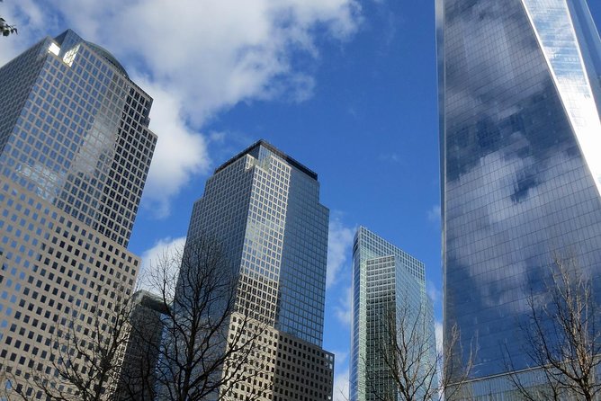 Ground Zero 911 Memorial+ Optional One World Observatory - One World Observatory (Optional): Skyline Payoff and What to Watch