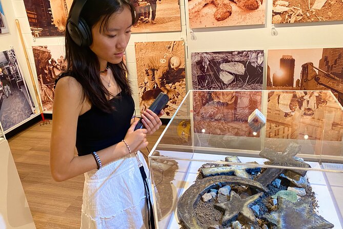 Ground Zero Museum Workshop Tour - Key Highlights You Can Expect