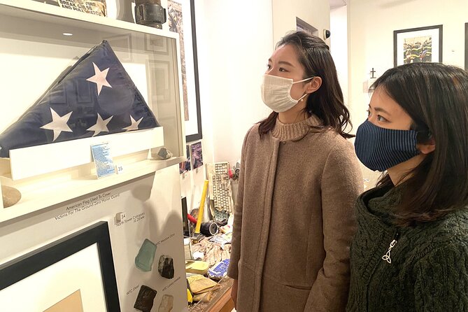 Ground Zero Museum Workshop Tour - The 15-Minute Video Segment That Sets the Tone