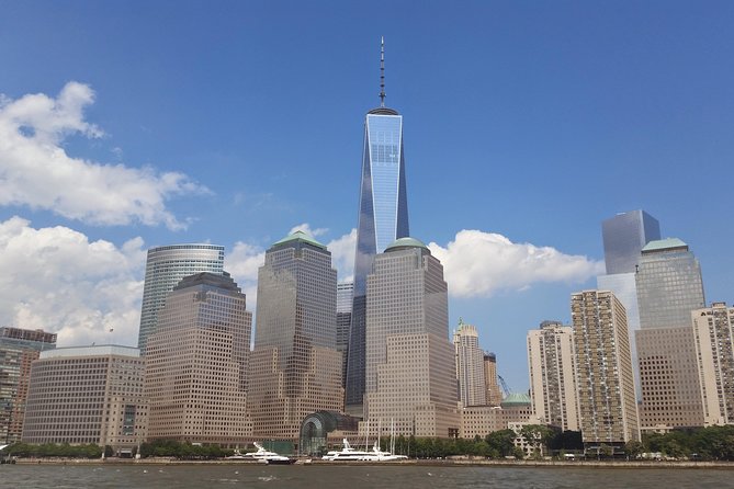 Ground Zero Tour with One World Observatory Access - Entering Lower Manhattan’s Most Important Block by Block Stop