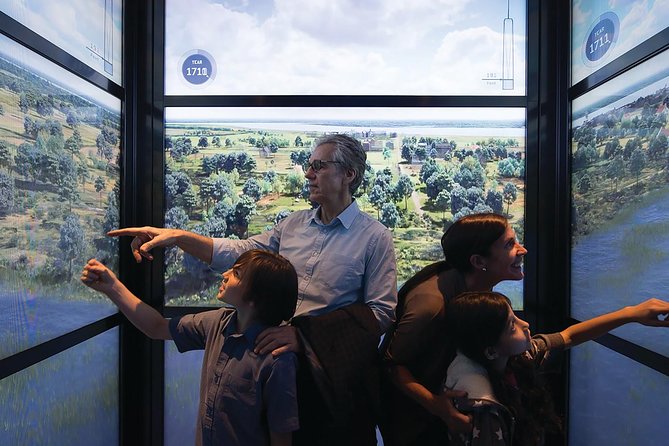 Ground Zero Tour with One World Observatory Access - Brookfield Place and Operation Aegis: The Evacuation Story You Might Miss