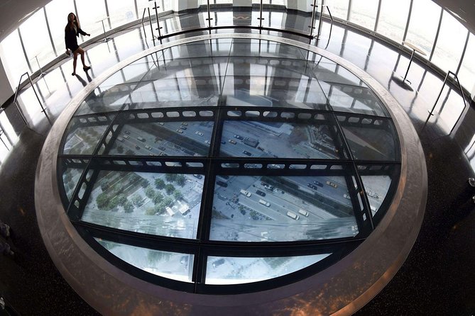 Ground Zero Tour with One World Observatory Access - Winter Garden and the Eleven Tears Memorial: Names, Scale, and Silence