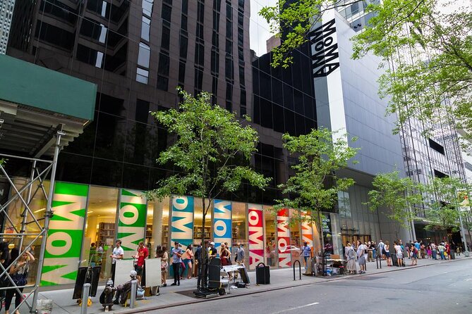 Guided Admission to Modern Art and Metropolitan Museums in NYC - Central Park South to Fifth Avenue: the orientation that sets the day up