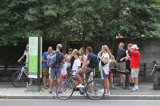 Guided Bike Tour Of Central Park - Pace, safety, and group flow (what can make or break the ride)