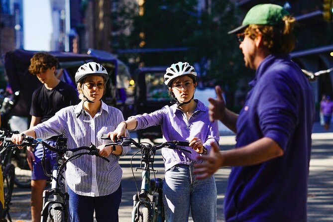 Guided Bike Tour Of Central Park - Price and value at $49: what you’re really paying for