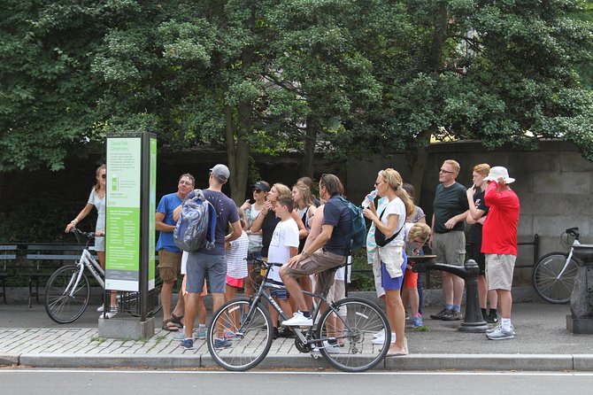 Guided Bike Tour Of Central Park - The small issues you should plan for (so they don’t ruin your day)
