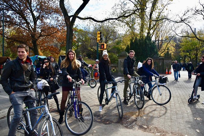 Guided Bike Tour Of Central Park - Best for which travelers (and who might want a different plan)
