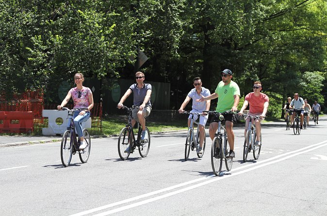 Guided Bike Tour Of Central Park - Should you book this guided bike tour of Central Park?