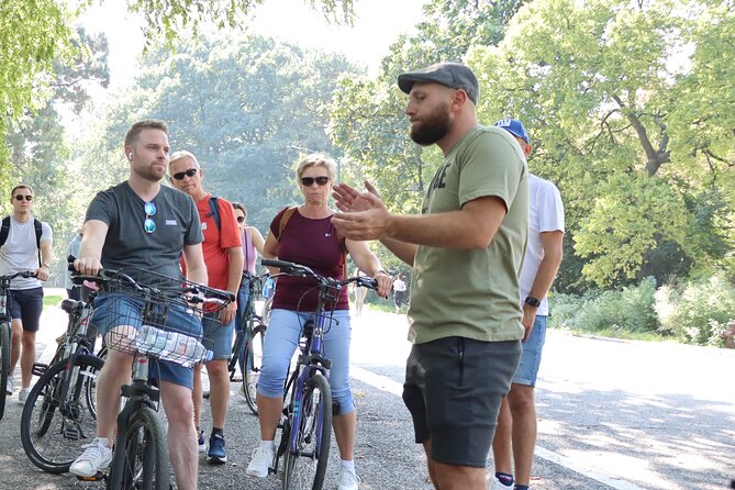 Guided Bike Tour of Central Park New York City - Why the guide can make or break a bike tour