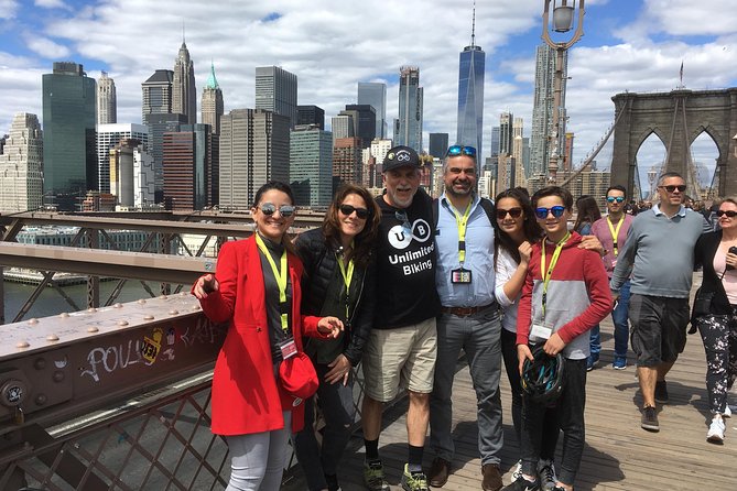 Guided Bike Tour of Lower Manhattan and Brooklyn Bridge - Stops 3–5: DUMBO, Brooklyn Bridge Park, and Jane’s Carousel