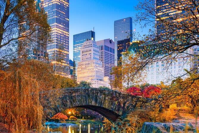 Guided Central Park Bike Tour 2 Hours - Key highlights to look for