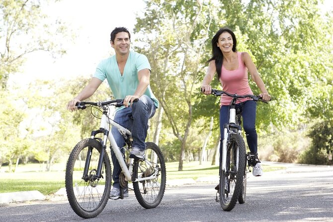 Guided Central Park Bike Tour 2 Hours - What You Really Get From the Guide (Beyond Names on a Map)