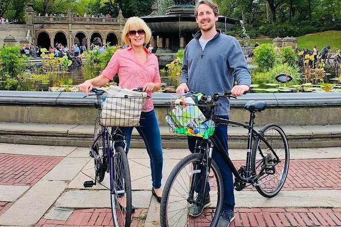 Guided Central Park Bike Tour 2 Hours - Bike Comfort, Timing, and How Pacing Feels in Real Life