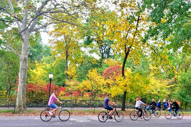 Guided Central Park Bike Tour 2 Hours - Where the Tour Starts (and How You’ll Get Set Up)