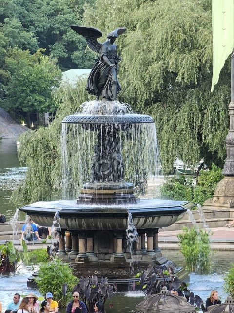 Guided Deluxe Pedicab Tour in Central Park - Key things to look forward to on this pedicab tour