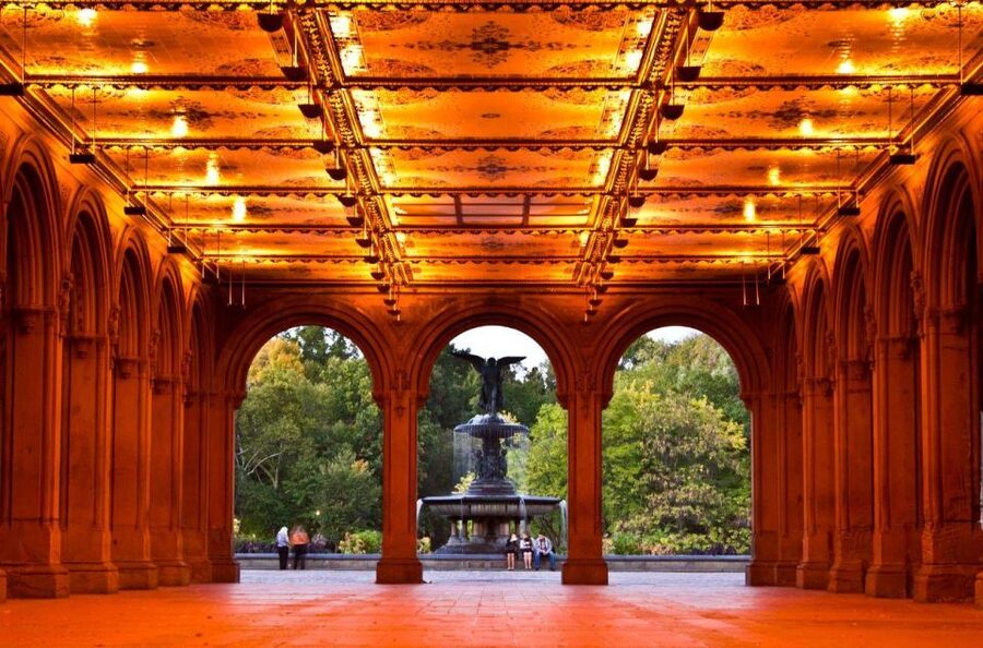 Guided Deluxe Pedicab Tour in Central Park - The Mall and Literary Walk: where the stories get specific