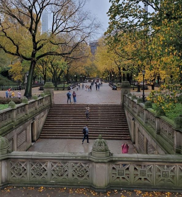 Guided Deluxe Pedicab Tour in Central Park - The 3-passenger format and how it changes your pace