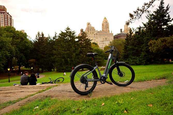 Guided E-Bike Tour of Central Park - Entering Central Park by E-Bike: What the 2-Hour Experience Really Delivers