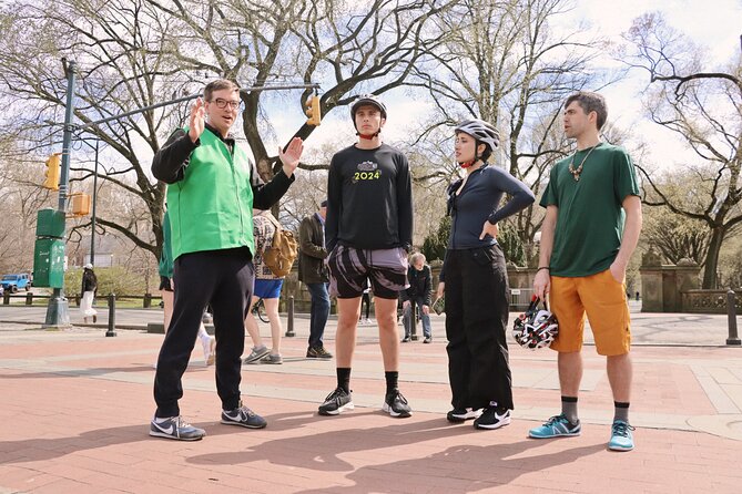 Guided E-Bike Tour of Central Park - Central Park’s Main Landmarks in a Smart Order
