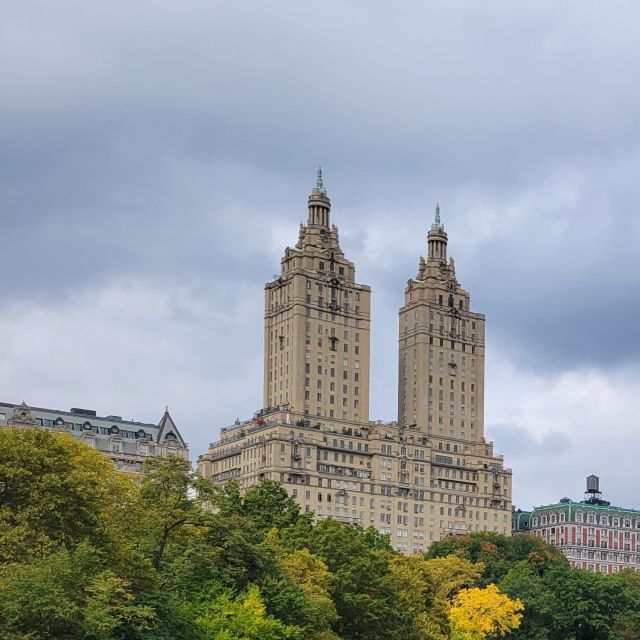 Guided Economy Pedicab Tour in Central Park - The 45-Minute Route: From Wollman Rink to the Mall and Literary Walk