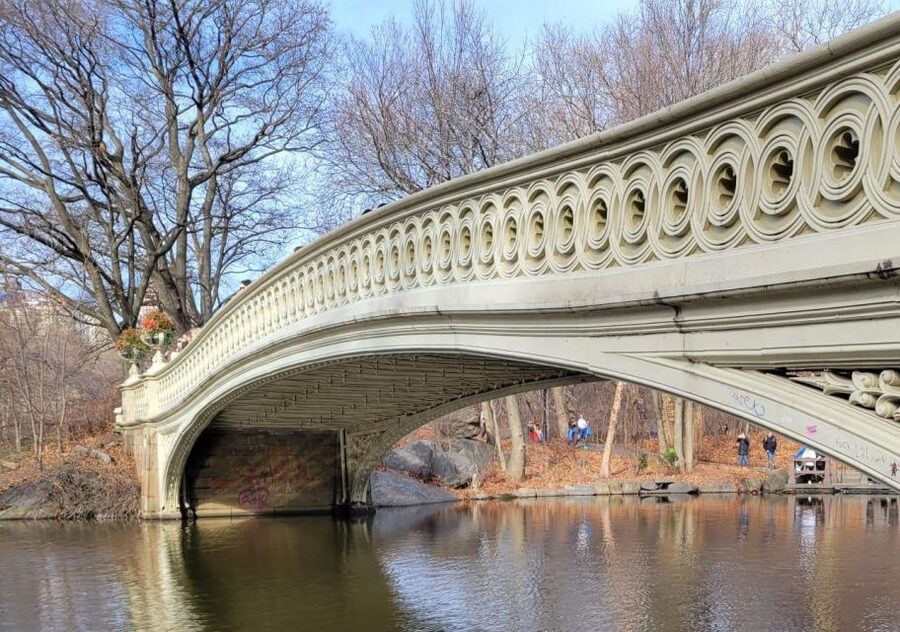Guided Economy Pedicab Tour in Central Park - Photo Stops That Matter: Bethesda Fountain, Cherry Hill, and Strawberry Fields