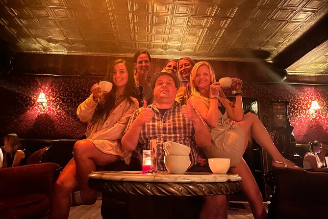 Guided Speakeasy Walking Tour of New York City - Unmarked entrances: phone booths, vault doors, and doors that look wrong
