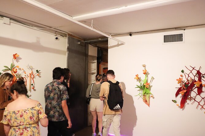 Guided Speakeasy Walking Tour of New York City - Lower Manhattan after the final stop: a built-in nightlife runway