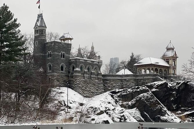 Guided Tour inside Central Park with Pedicab - Columbus Circle Pedicab Flow: how the tour actually feels