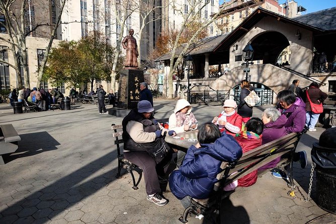Guided tour of Lower East Side, Chinatown and Little Italy in French - What Kind of Traveler Should Book This?
