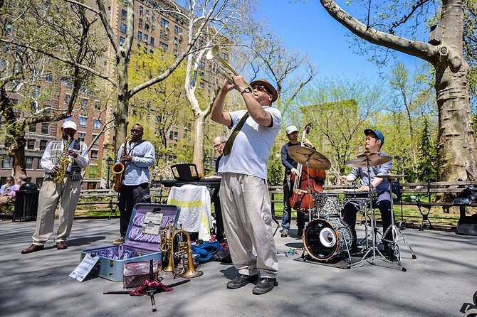 Guided tour of SoHo, Greenwich Village and Meatpacking District in French - Key Things That Make This French Walk Worth Your Time