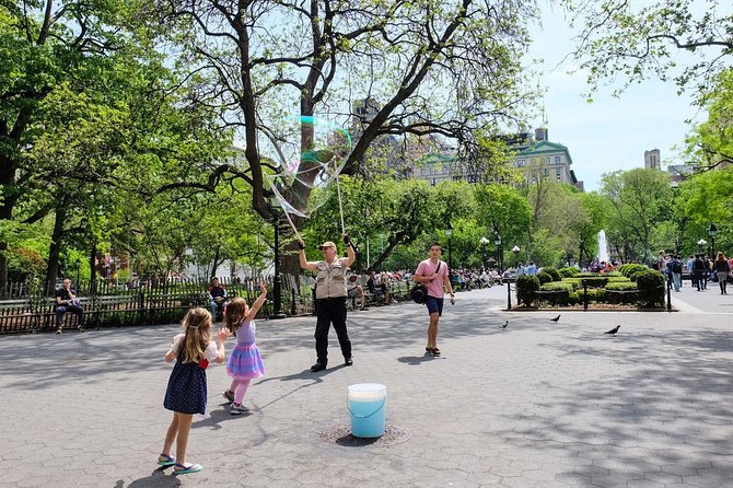 Guided tour of SoHo, Greenwich Village and Meatpacking District in French - Price and Value: What $63.86 Buys You in 3.5 Hours